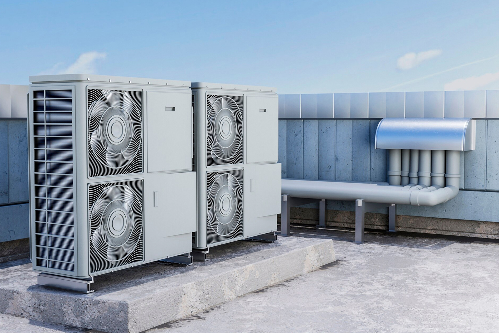 Klimatyzator jednostka zewnętrzna